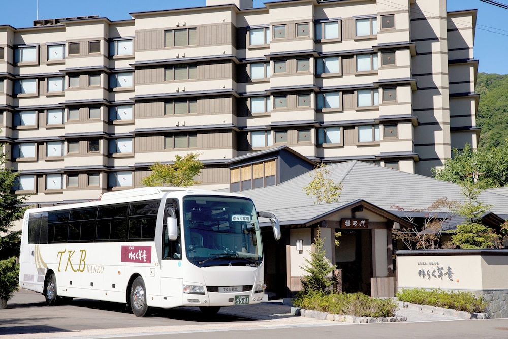 定山渓 ゆらく草庵 札幌