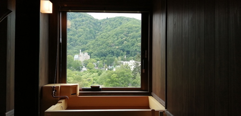 定山渓 ゆらく草庵 札幌