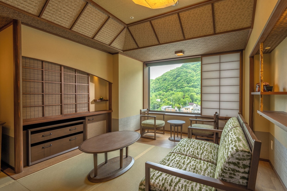 定山渓 ゆらく草庵 札幌