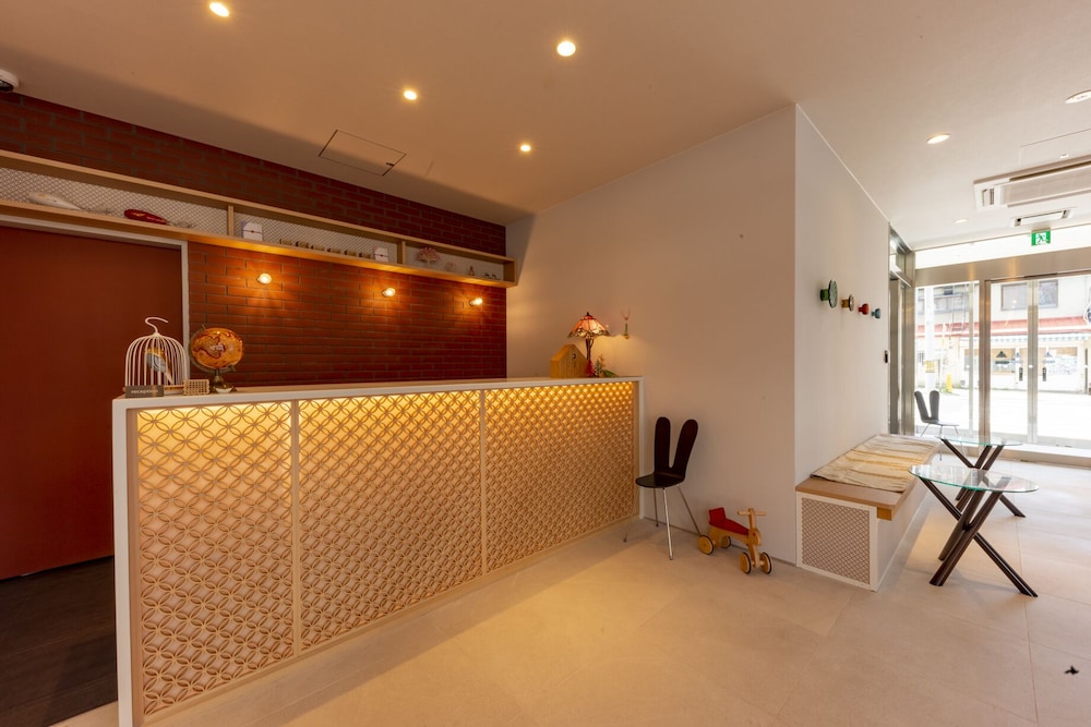 PLAT HOSTEL KEIKYU SAPPORO ICHIBA 札幌