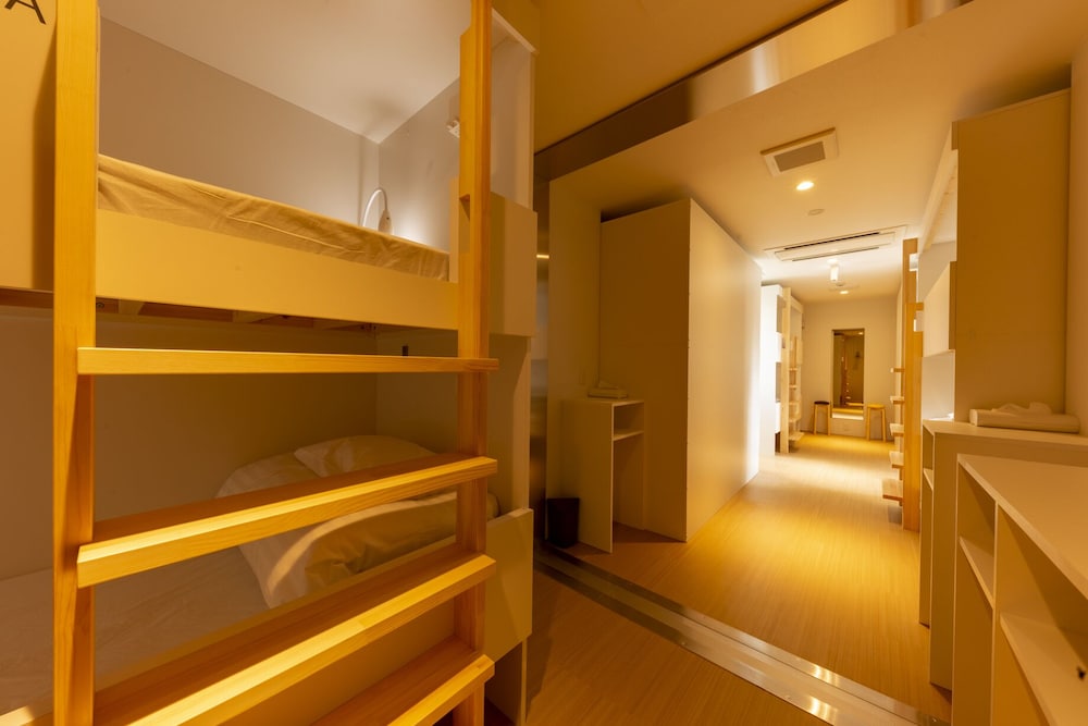 PLAT HOSTEL KEIKYU SAPPORO ICHIBA 札幌