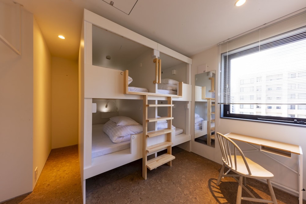 PLAT HOSTEL KEIKYU SAPPORO ICHIBA 札幌