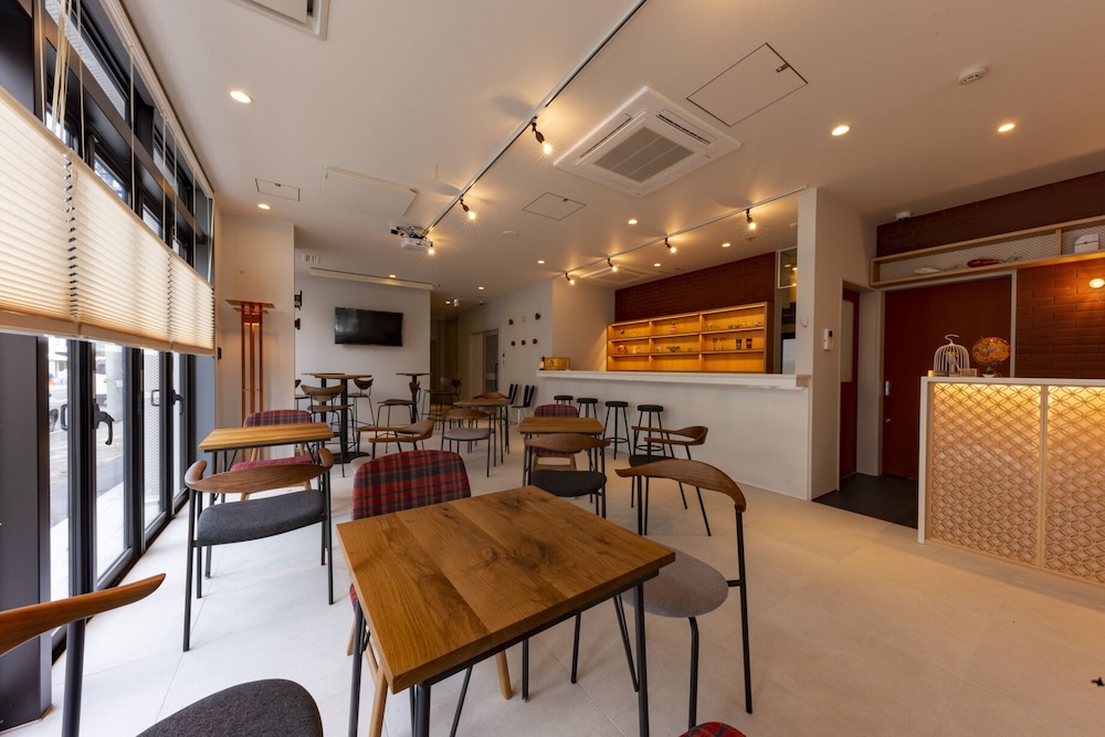 PLAT HOSTEL KEIKYU SAPPORO ICHIBA 札幌