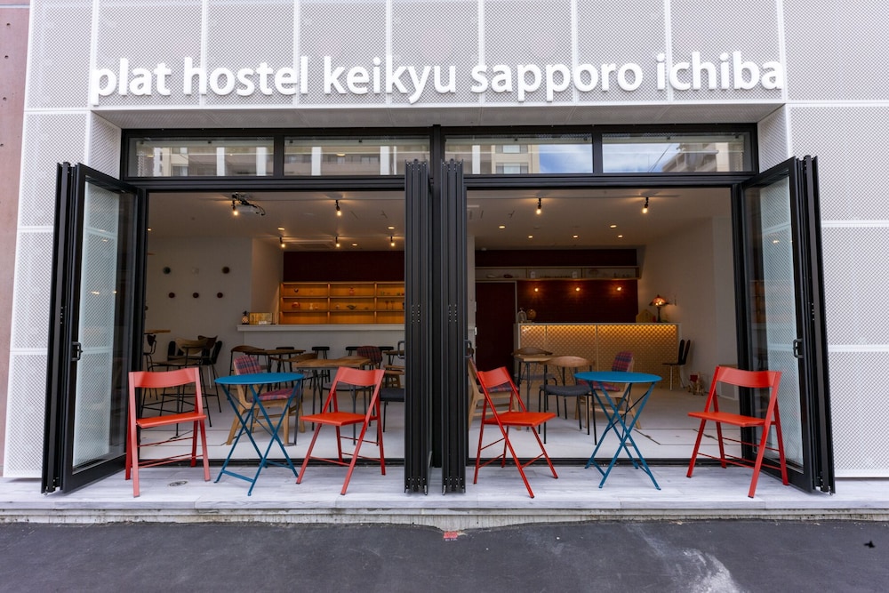 PLAT HOSTEL KEIKYU SAPPORO ICHIBA 札幌