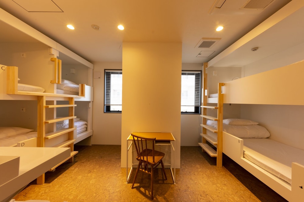 PLAT HOSTEL KEIKYU SAPPORO ICHIBA 札幌
