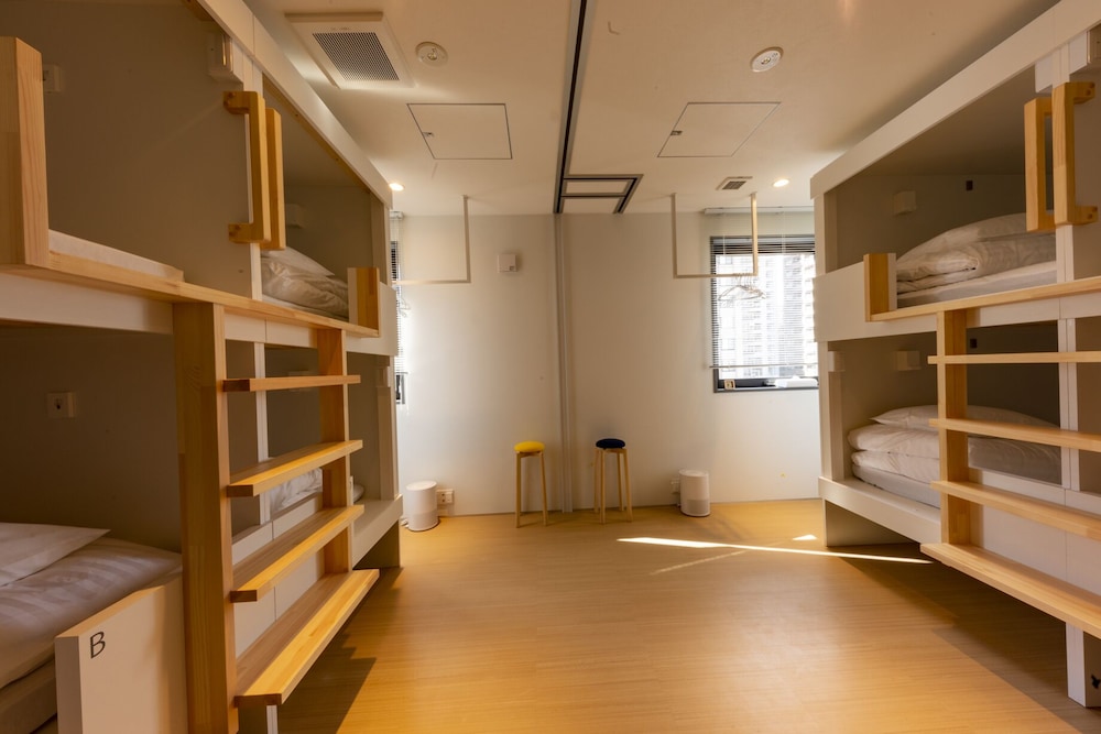 PLAT HOSTEL KEIKYU SAPPORO ICHIBA 札幌