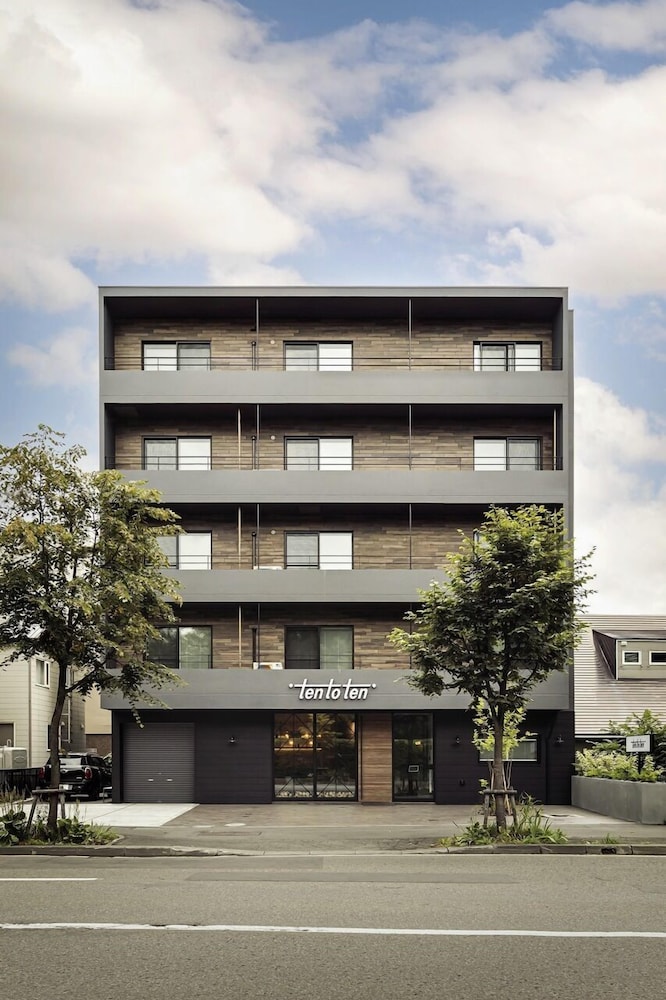 HOTEL TEN TO TEN 札幌