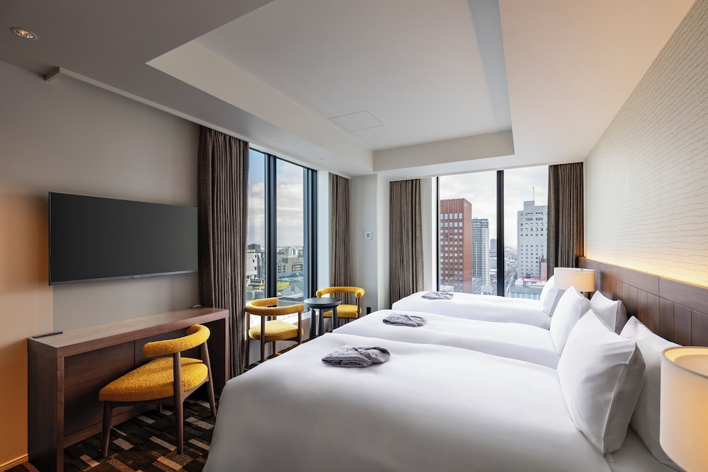 THE GATE HOTEL札幌 BY HULIC 札幌
