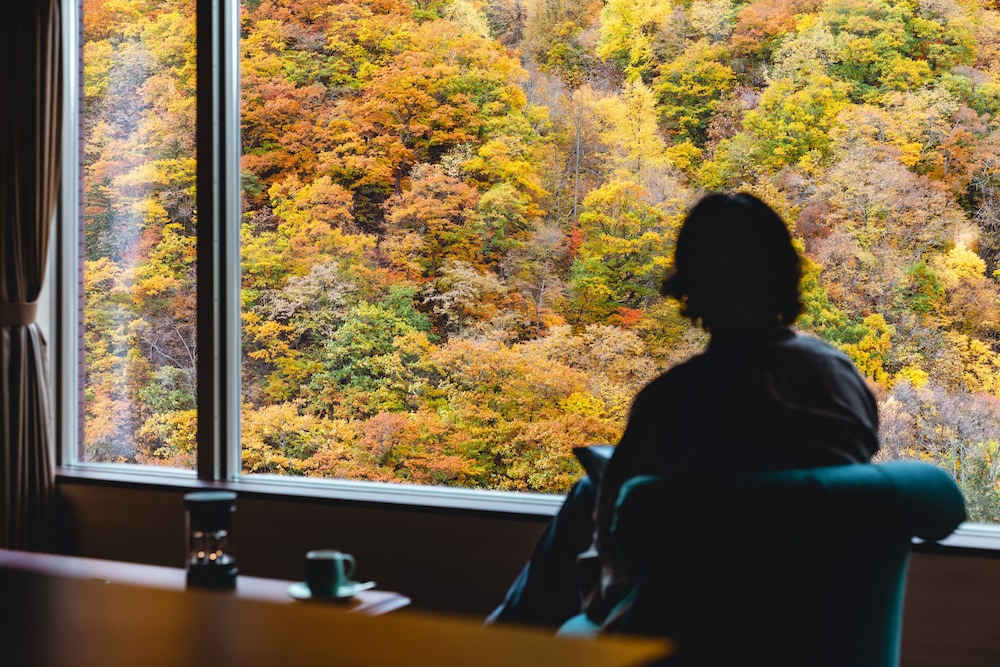 グランドブリッセンホテル定山渓 札幌