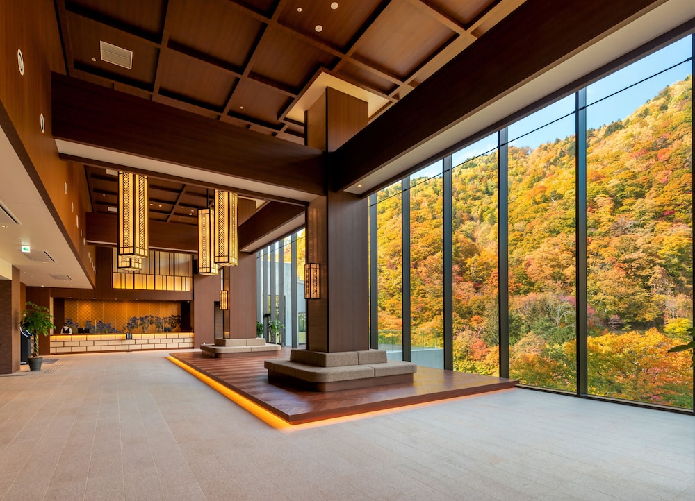 グランドブリッセンホテル定山渓 札幌