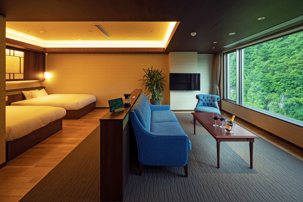 グランドブリッセンホテル定山渓 札幌