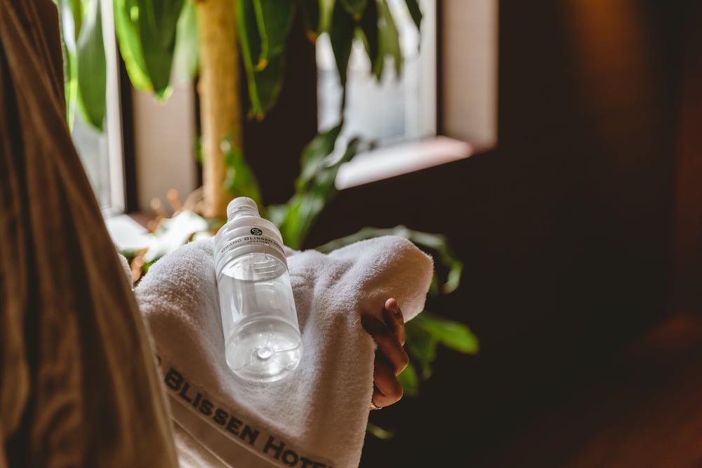 グランドブリッセンホテル定山渓 札幌