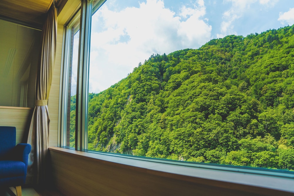 グランドブリッセンホテル定山渓 札幌