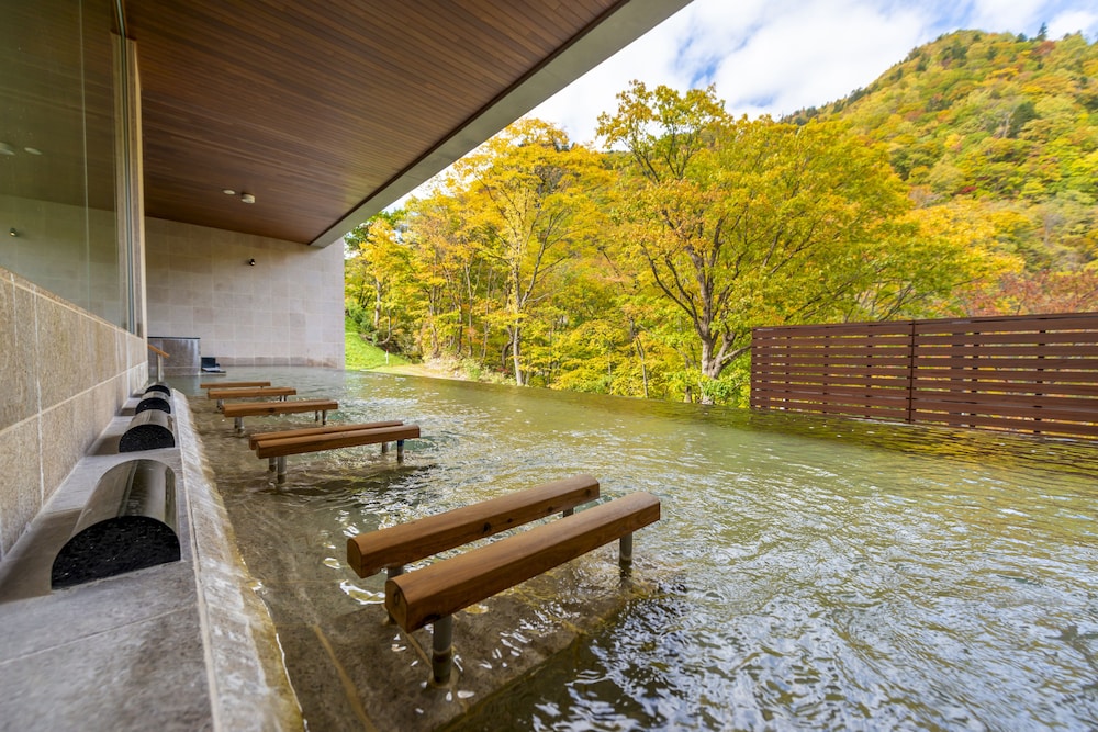 グランドブリッセンホテル定山渓 札幌