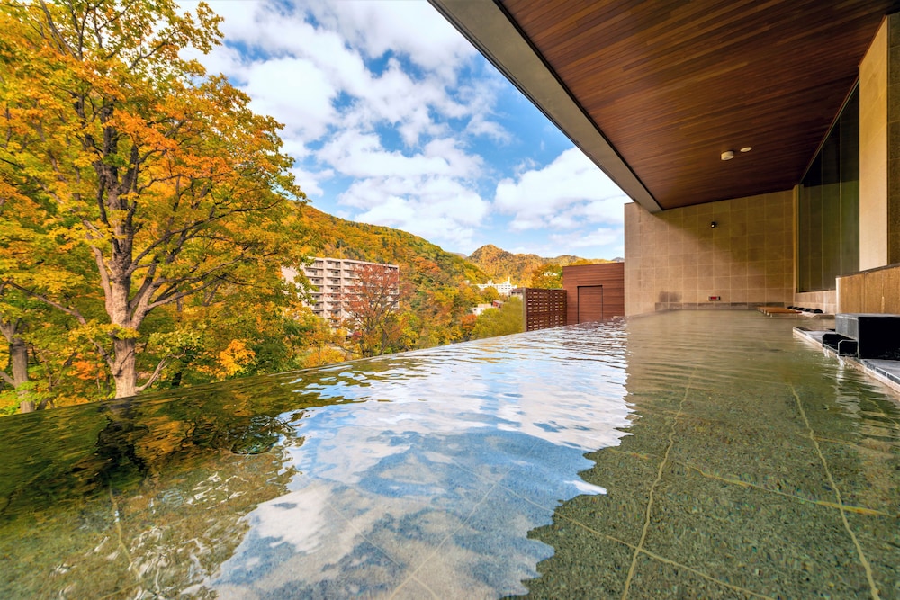 グランドブリッセンホテル定山渓 札幌