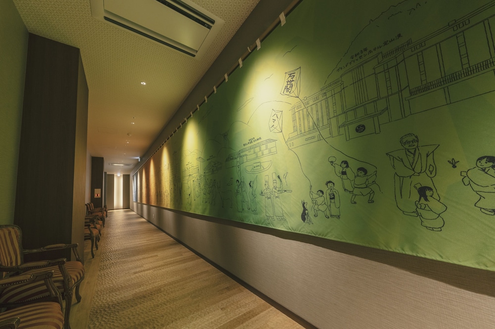 グランドブリッセンホテル定山渓 札幌