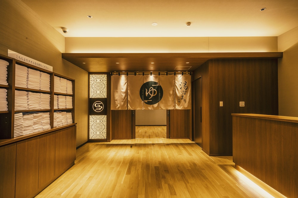 グランドブリッセンホテル定山渓 札幌