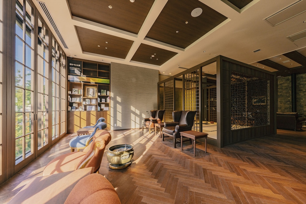 グランドブリッセンホテル定山渓 札幌