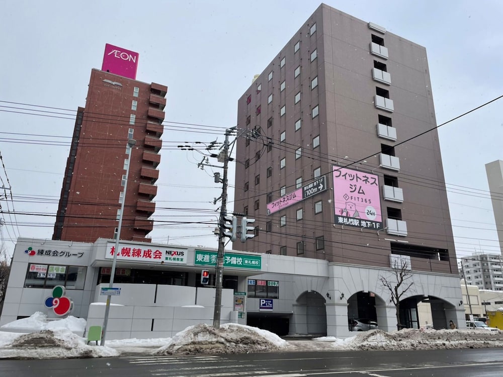 ガーデンズステイ 札幌