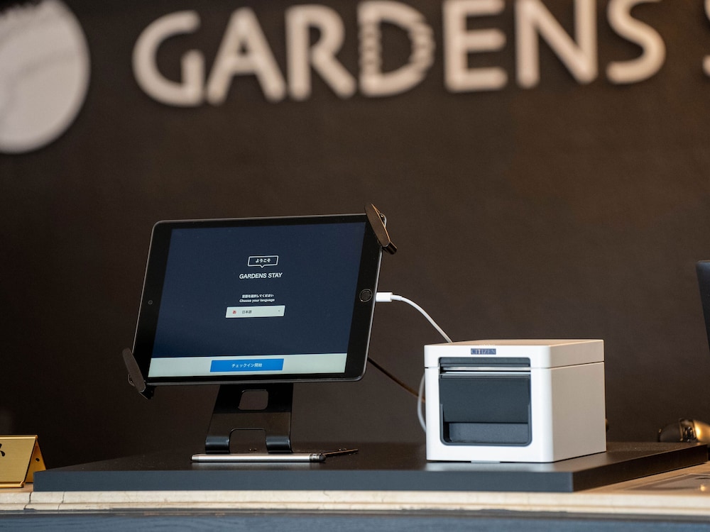 ガーデンズステイ 札幌