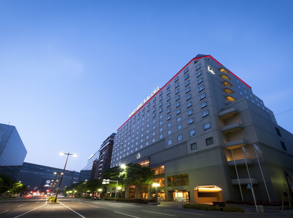 ホテル日航福岡 福岡