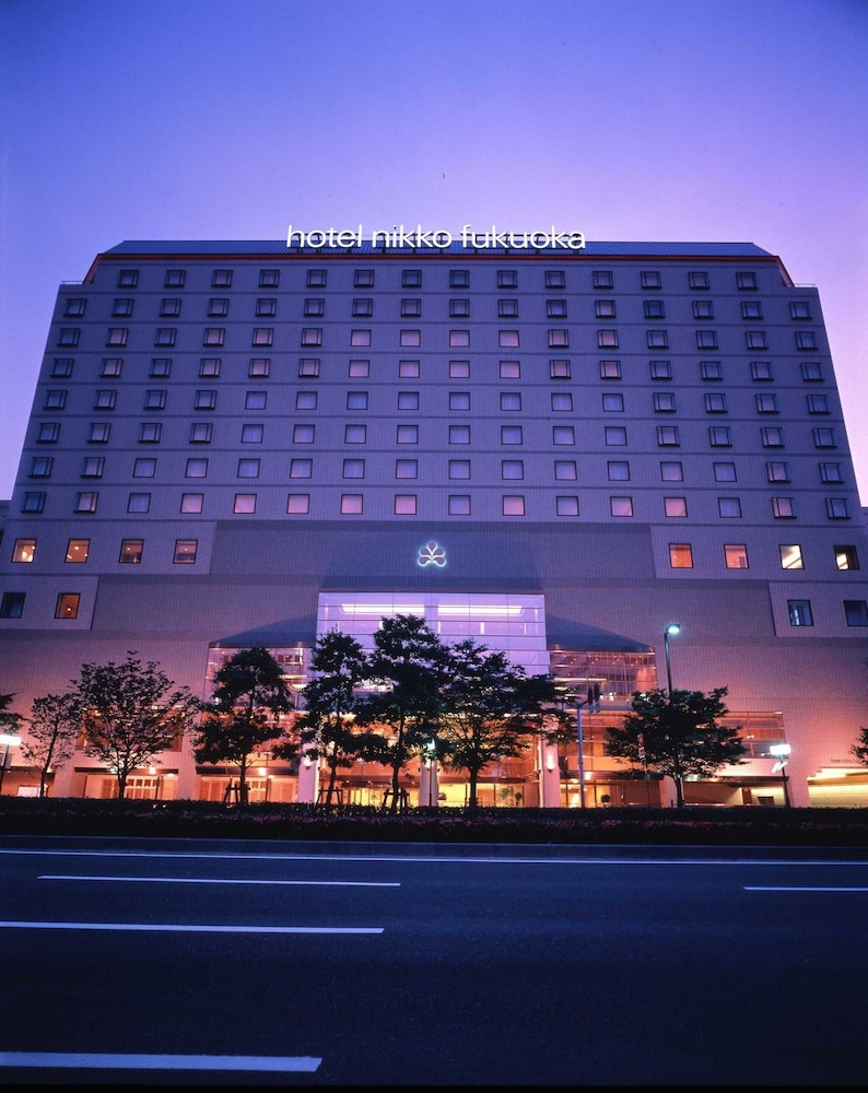 ホテル日航福岡 福岡