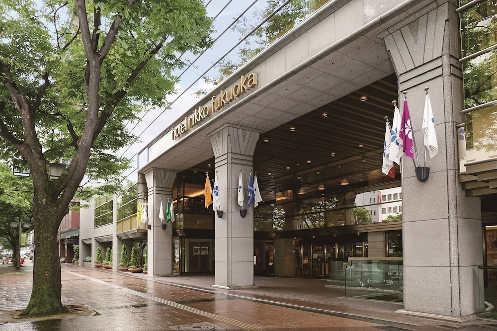 ホテル日航福岡 福岡