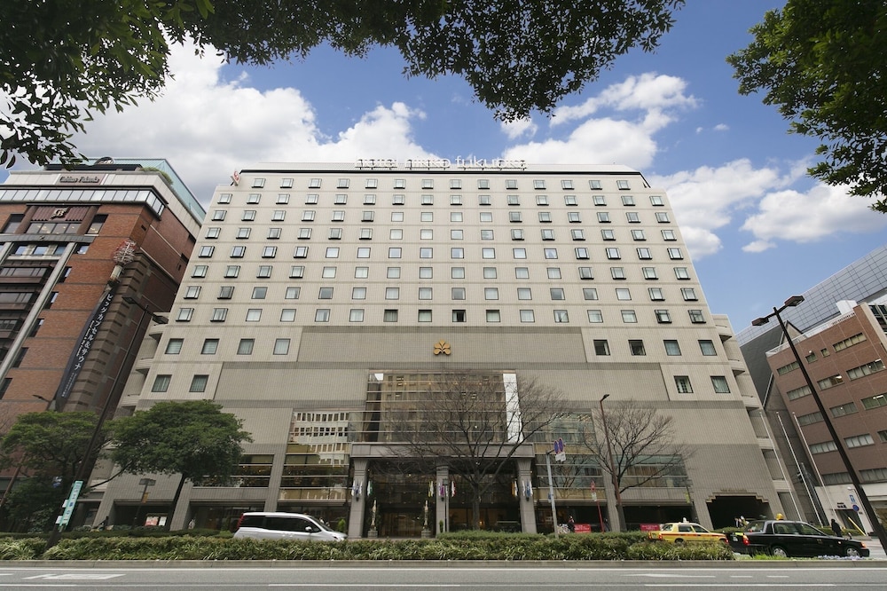 ホテル日航福岡 福岡