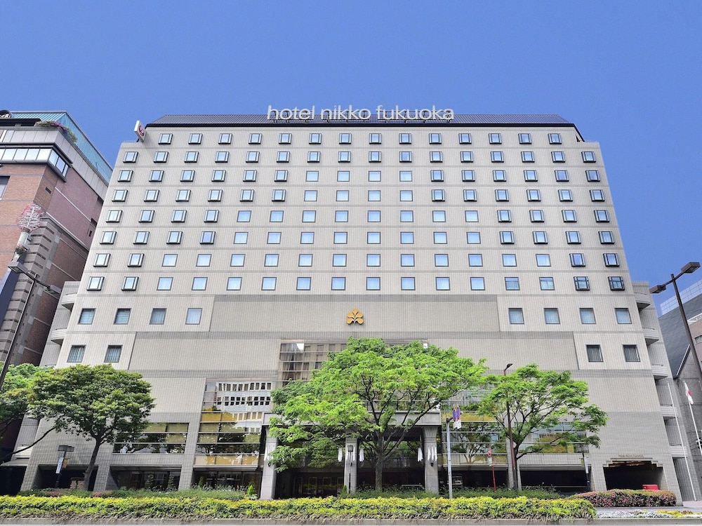 ホテル日航福岡 福岡