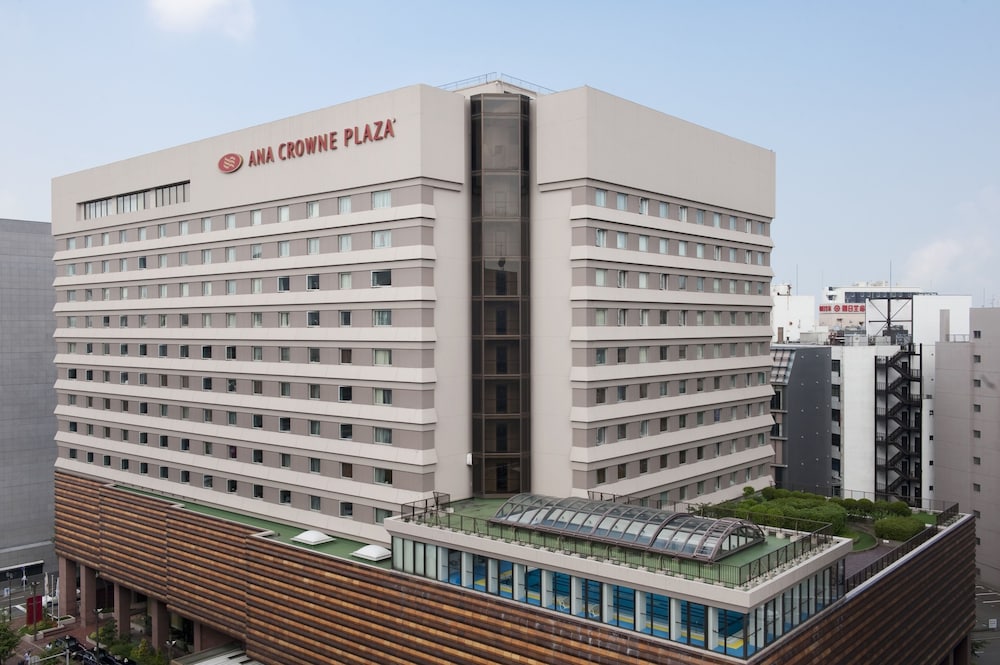 ANAクラウンプラザホテル福岡 バイ IHG 福岡