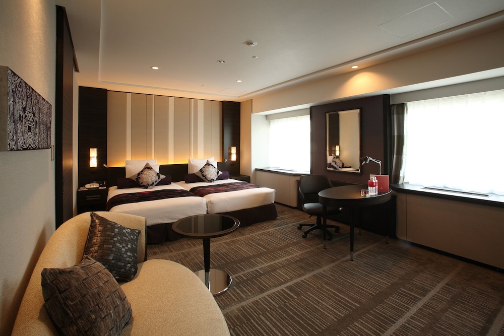 ANAクラウンプラザホテル福岡 バイ IHG 福岡