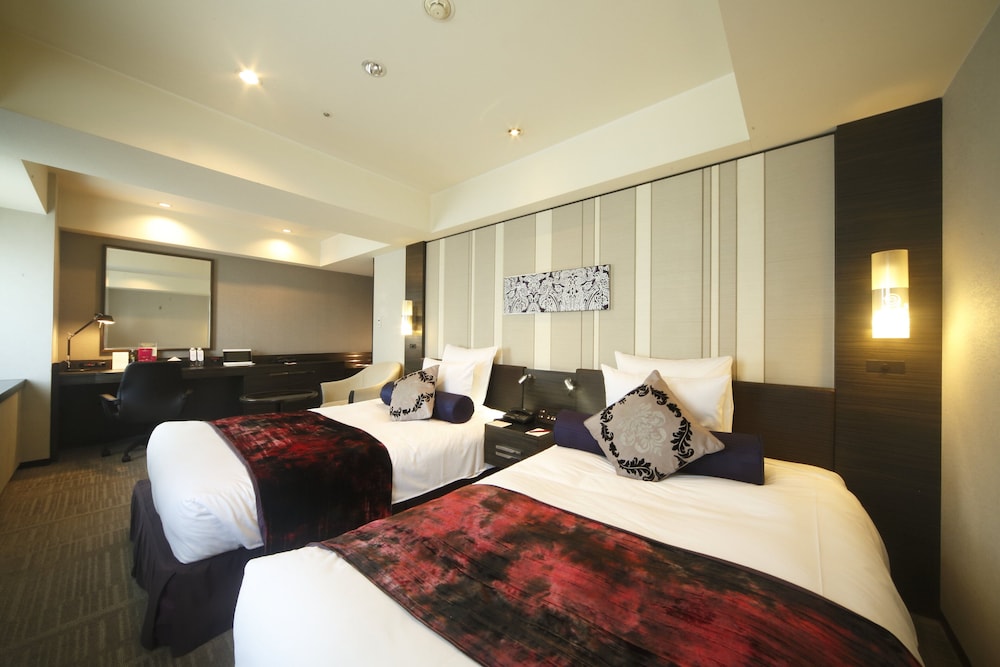 ANAクラウンプラザホテル福岡 バイ IHG 福岡