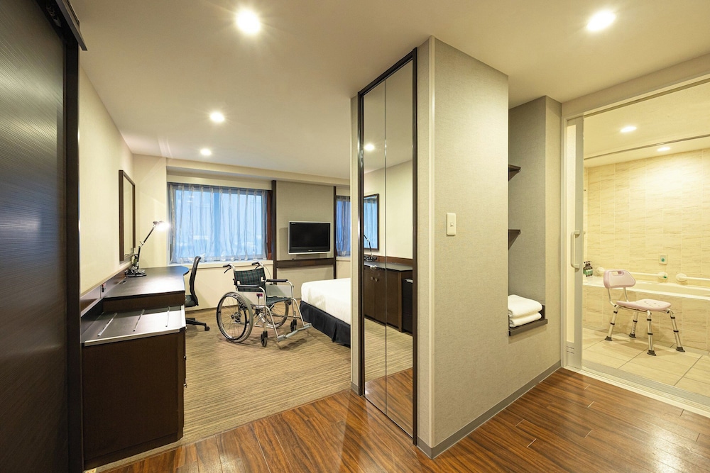 ANAクラウンプラザホテル福岡 バイ IHG 福岡
