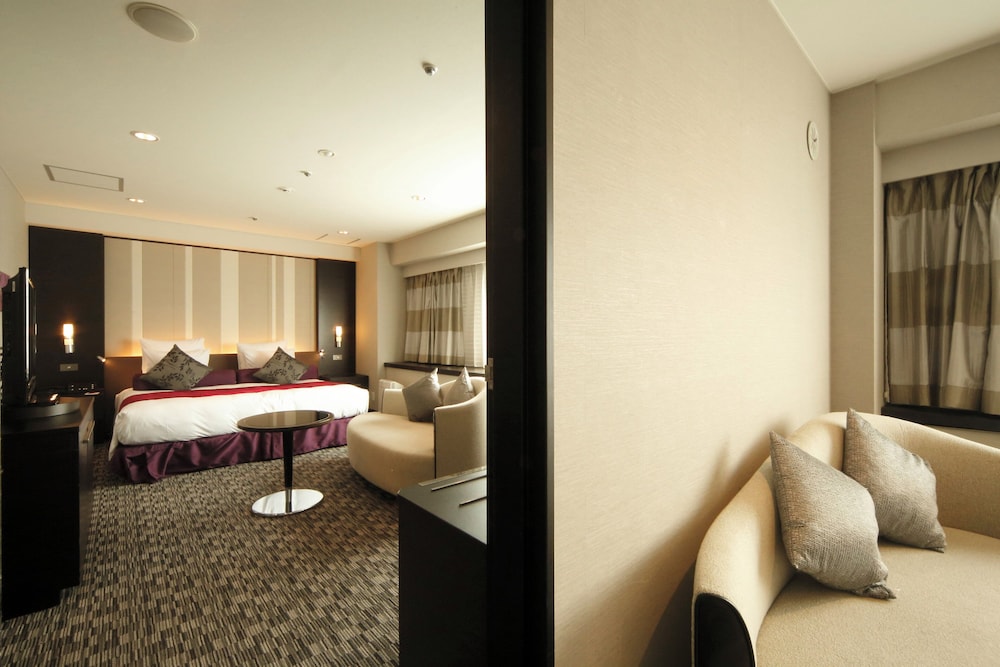 ANAクラウンプラザホテル福岡 バイ IHG 福岡