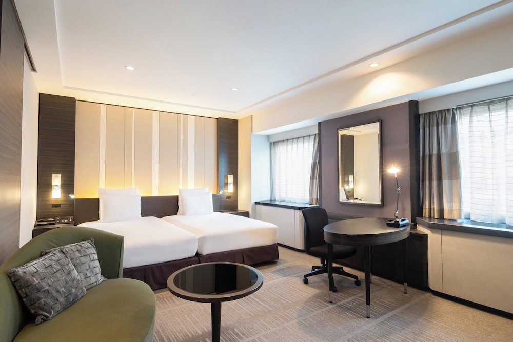 ANAクラウンプラザホテル福岡 バイ IHG 福岡