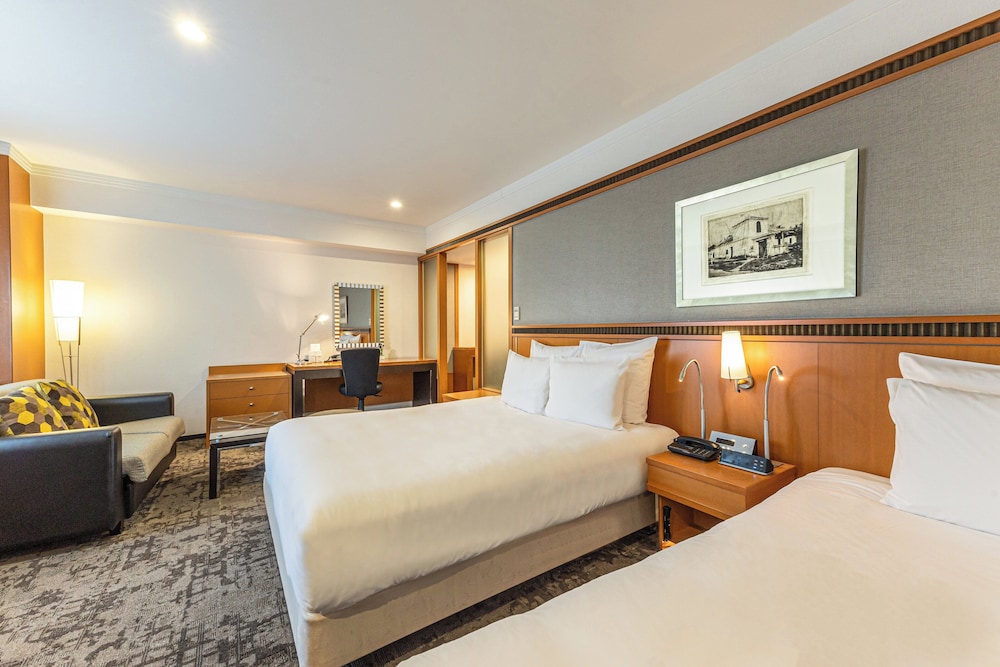ANAクラウンプラザホテル福岡 バイ IHG 福岡