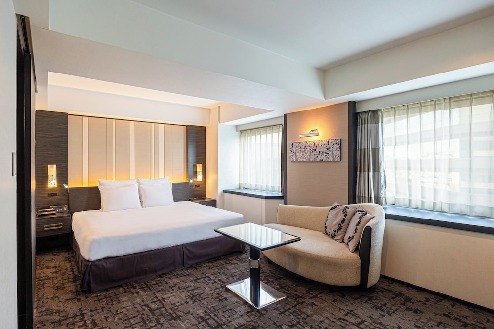 ANAクラウンプラザホテル福岡 バイ IHG 福岡