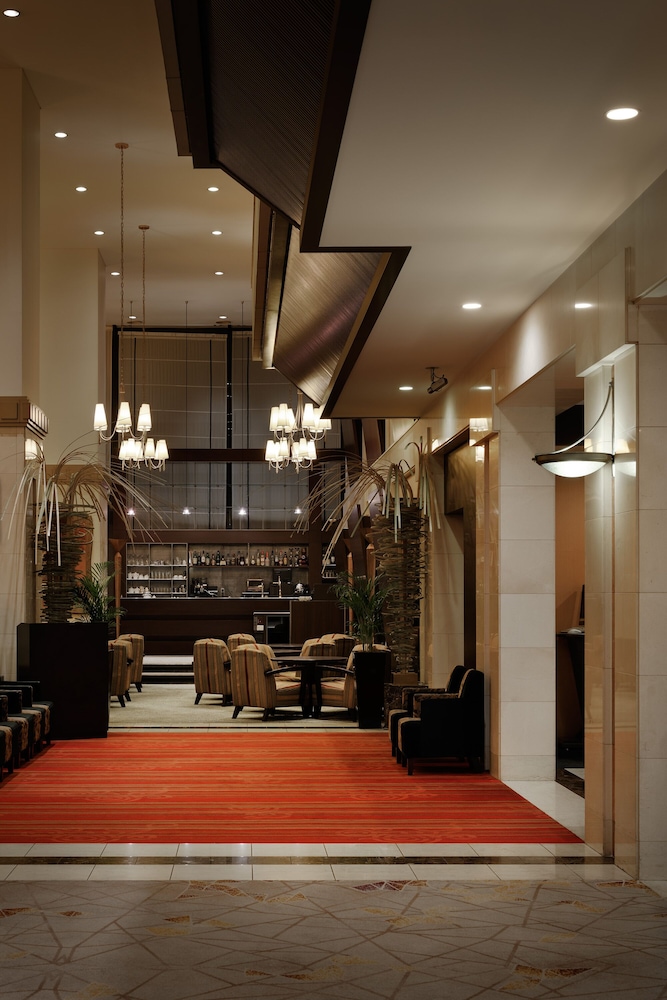 ANAクラウンプラザホテル福岡 バイ IHG 福岡