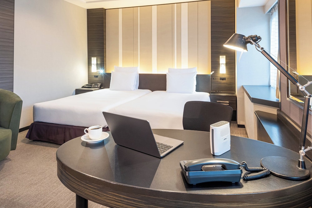 ANAクラウンプラザホテル福岡 バイ IHG 福岡