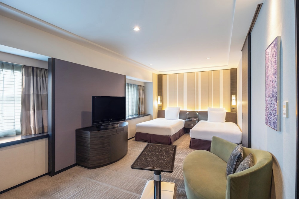 ANAクラウンプラザホテル福岡 バイ IHG 福岡