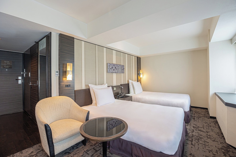 ANAクラウンプラザホテル福岡 バイ IHG 福岡