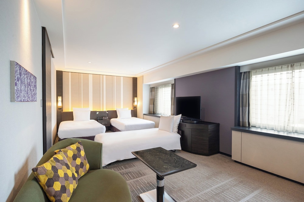 ANAクラウンプラザホテル福岡 バイ IHG 福岡