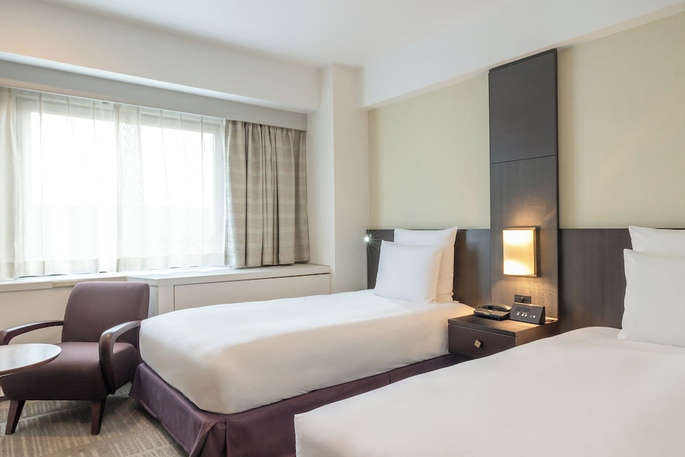 ANAクラウンプラザホテル福岡 バイ IHG 福岡