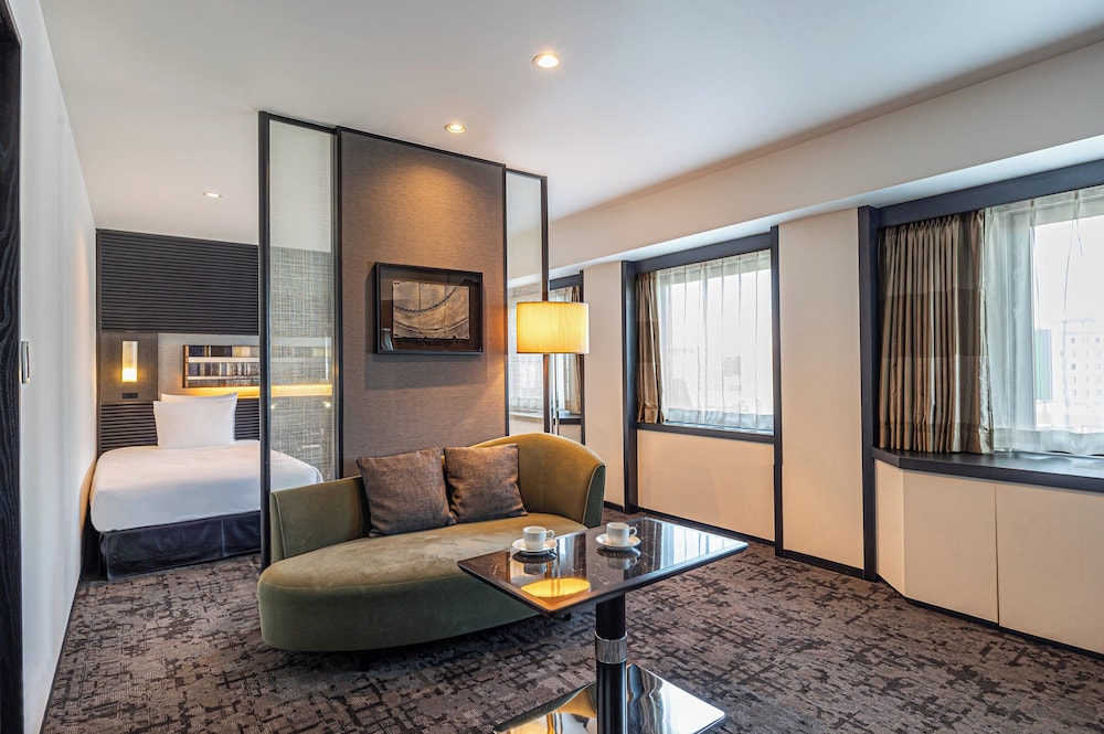 ANAクラウンプラザホテル福岡 バイ IHG 福岡