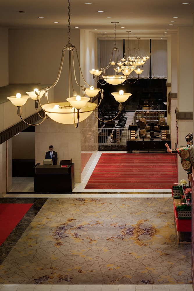 ANAクラウンプラザホテル福岡 バイ IHG 福岡