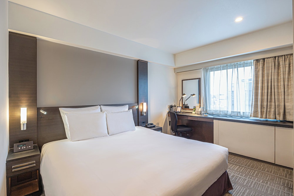 ANAクラウンプラザホテル福岡 バイ IHG 福岡