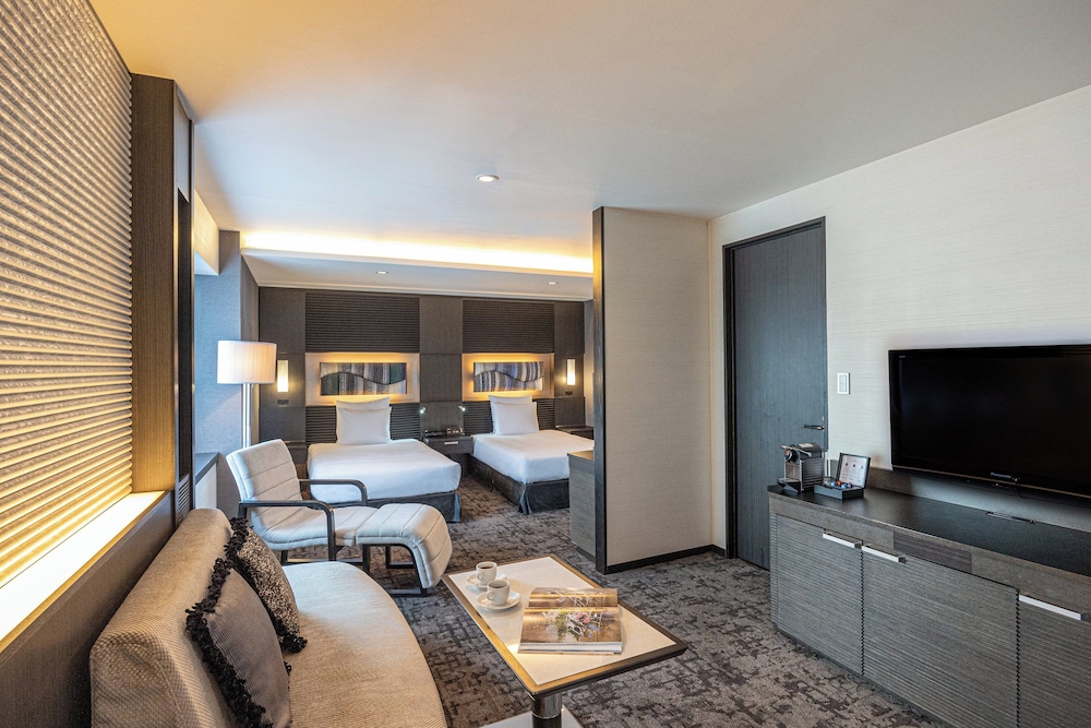 ANAクラウンプラザホテル福岡 バイ IHG 福岡