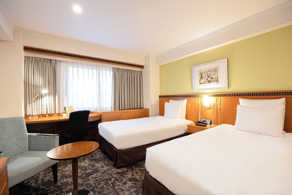 ANAクラウンプラザホテル福岡 バイ IHG 福岡