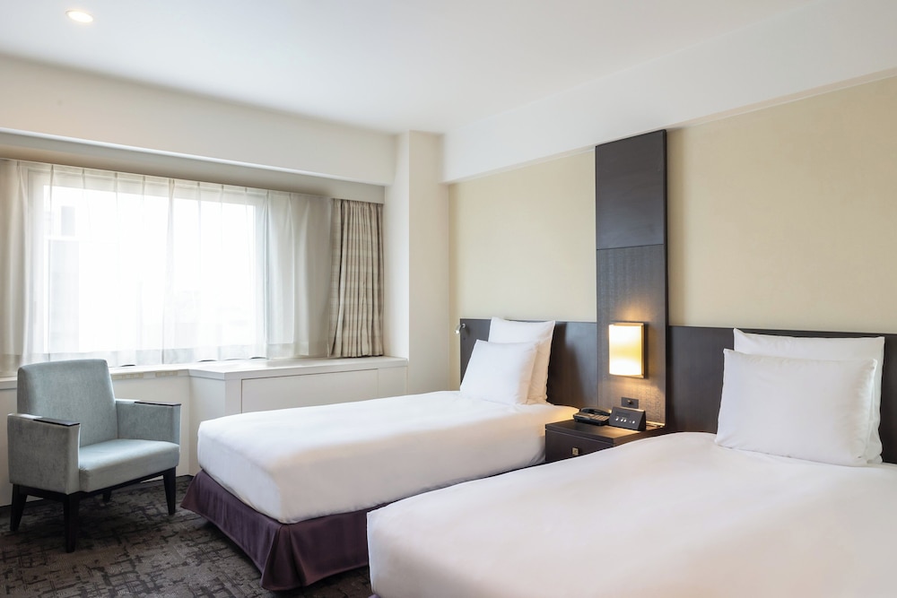 ANAクラウンプラザホテル福岡 バイ IHG 福岡
