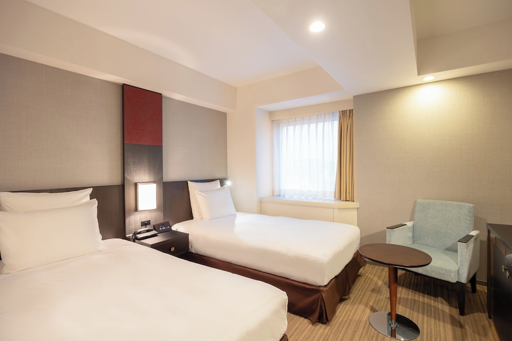 ANAクラウンプラザホテル福岡 バイ IHG 福岡